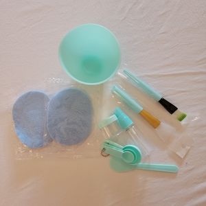 🆕️🛍 Face Mask Mixing Set 🆕️🛍